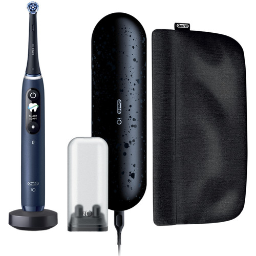 Oral-B iO 9 Saffierblauw Luxe Edition (elektrische tandenborstel)