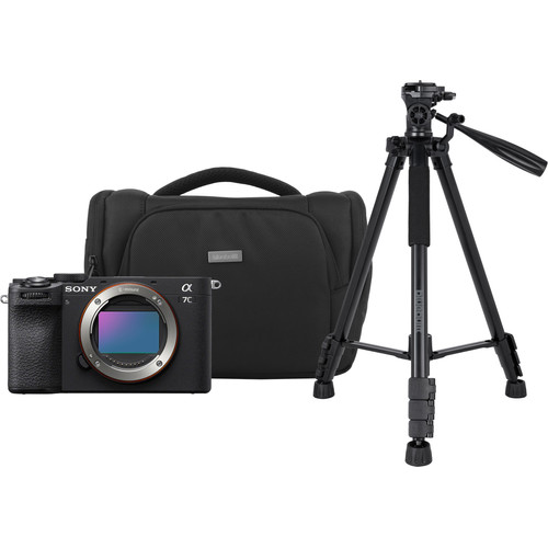 Sony A7C II BlueBuilt Value Up Kit Zwart (systeemcamera)