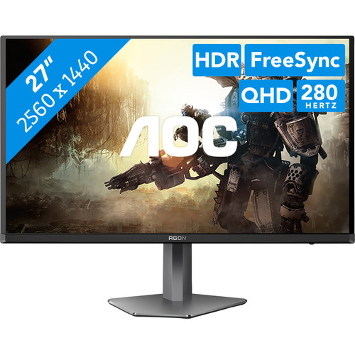 AOC AG276QZD2 QD-OLED (monitor)
