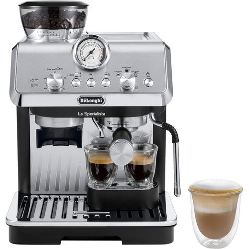De'Longhi La Specialista Arte EC9155.MB (halfautomatische espressomachine)