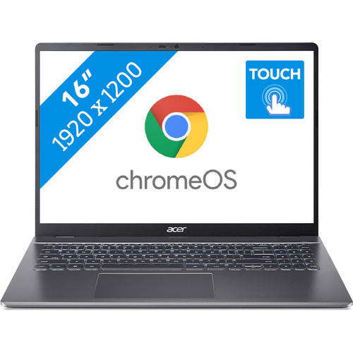 Acer Chromebook Plus 516 (CB516-1HT-50K1) Azerty (laptop)