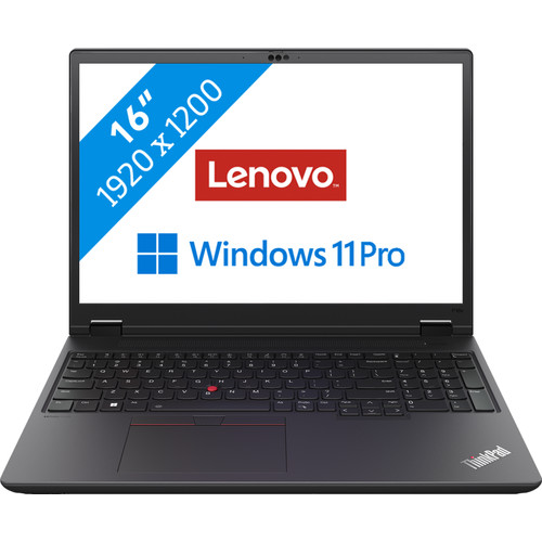 Lenovo ThinkPad P16v Gen 2 (Intel) - 21KX0054MB Azerty (laptop)