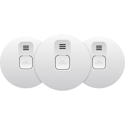 Elro Blue Line CBFS58R Koppelbare Rookmelder 3-pack (10 jaar)