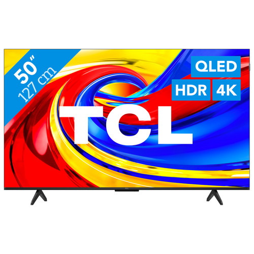 TCL QLED 50" P79L (2026) (televisie)