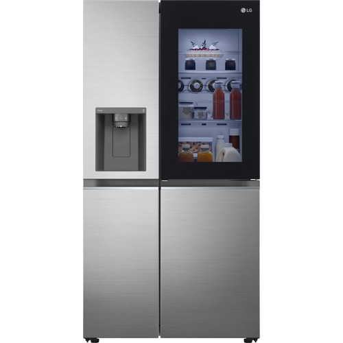 LG GSXV80PZLE InstaView (koelkast)
