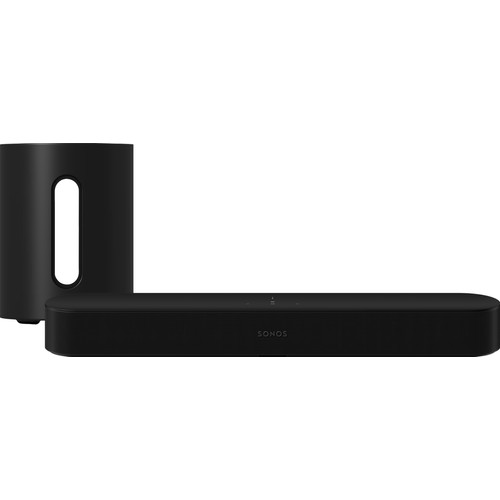 Sonos Beam Gen2 + Sonos Sub Mini (soundbar)