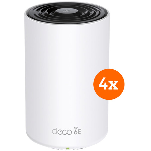 TP-Link Deco XE75 Pro 4-pack (router)