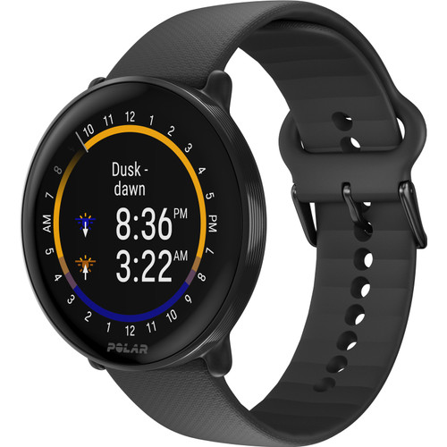 Polar Ignite 3 Zwart (smartwatch)