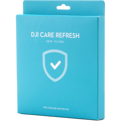 DJI Care Refresh Card Mini 3 (2 jaar) (verzekering voor drones)