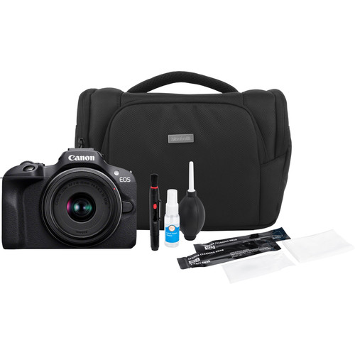Canon EOS R100 Starterskit (systeemcamera)