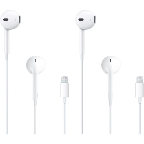 Apple Earpods Lightning Connector duo pack (oordopjes)