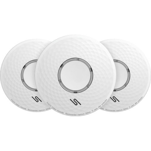 Elro FV4310 Combimelder Triple pack (rookmelder)