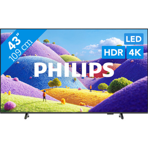 Philips Led 43" PUS7001 (2026) (televisie)