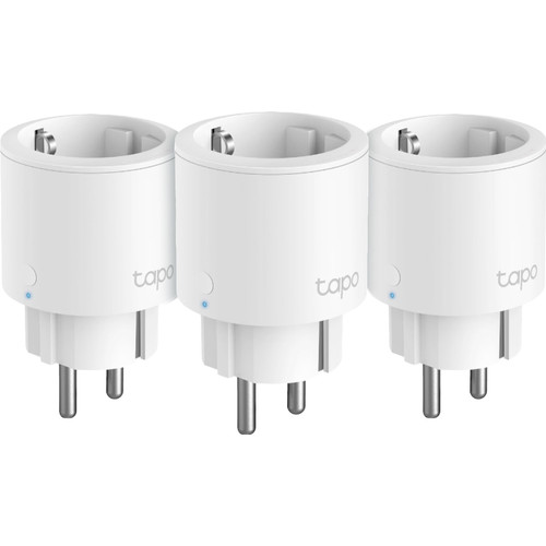 Tapo P115 Slimme Stekker 3-pack (stroomstekker)