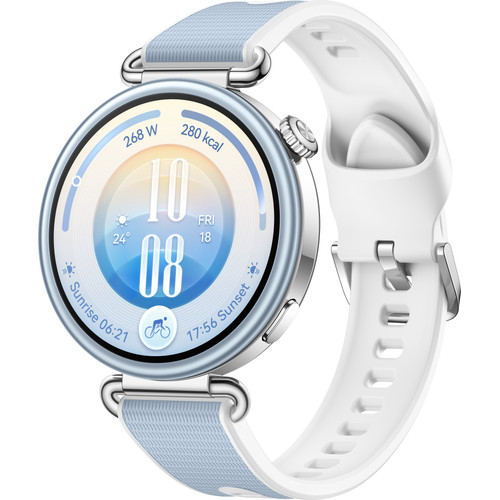 Huawei Watch GT 7 41 mm Blauw (smartwatch)