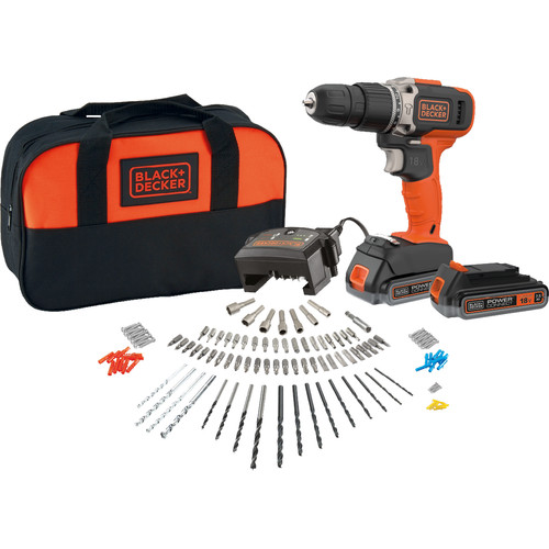 BLACK+DECKER BCD0032S120-QW (boormachine)