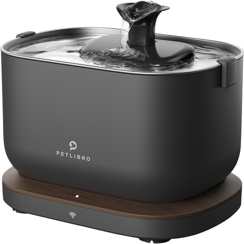 Petlibro Drinkfontein met App PLWF105 Zwart