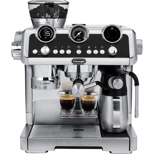 De'Longhi La Specialista Maestro EC9865.M (halfautomatische espressomachine)