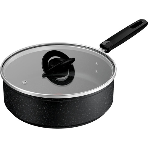 Tefal Excell'Cook Hapjespan 24 cm + deksel