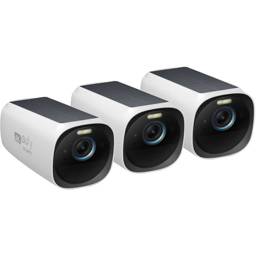 Anker eufyCam 3 uitbreiding 3-Pack (IP-camera)