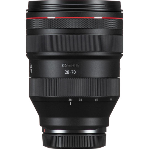 Canon RF 28-70mm f/2L USM (cameralens)