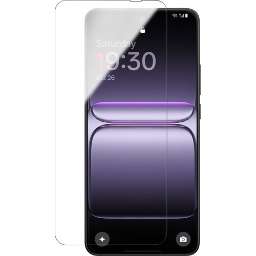 OnePlus Nord CE5 Screenprotector Glas (screenprotector voor mobiele telefoons)