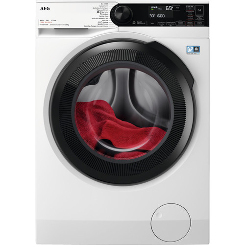 AEG LWR7586CUB DualSense UniversalDose - 8/5 kg (was-droogcombinatie)