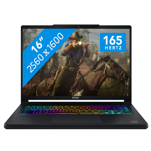 MSI Crosshair 16 Max HX E2WGXK-045BE (laptop)