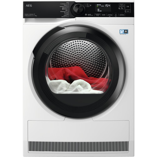 AEG TR86CBC86 AbsoluteCare (wasdroger)