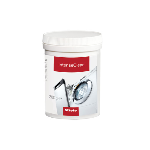 Miele Ontkalkingsmiddel + Miele Machinereiniger IntenseClean (schoonmaakmiddel)