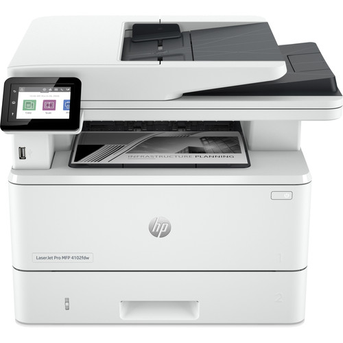 HP LaserJet Pro MFP 4102fdw (printer)