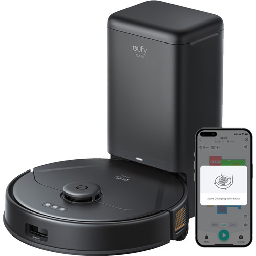 eufy RoboVac X8 Pro SES (robotstofzuiger)