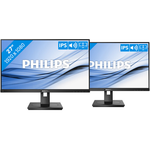 Philips 272B1G/00 Duo Pack (monitor)