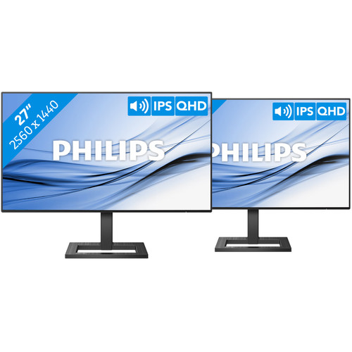 Philips 275E2FAE/00 Duo Pack (monitor)