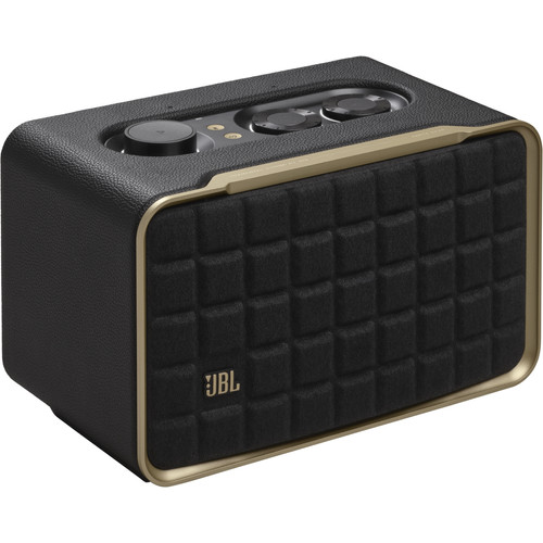 JBL Authentics 200 Zwart (wifi speaker)