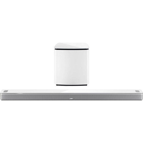 Bose Smart Ultra Soundbar + Bass Module 700 WIt