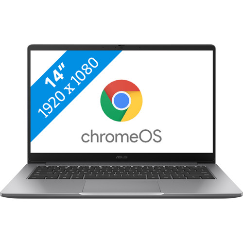 ASUS Chromebook CM1405CM4A-S60120 Azerty (laptop)