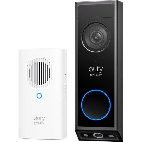Eufy Video Doorbell E340 + Chime (deurbel)