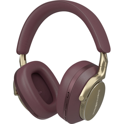 Bowers & Wilkins PX8 Rood (hoofdtelefoon)