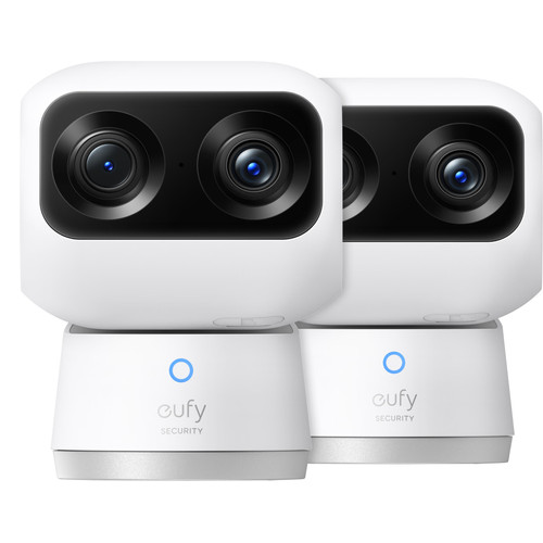 Anker eufy Indoor Cam S350 Duo Pack (IP-camera)