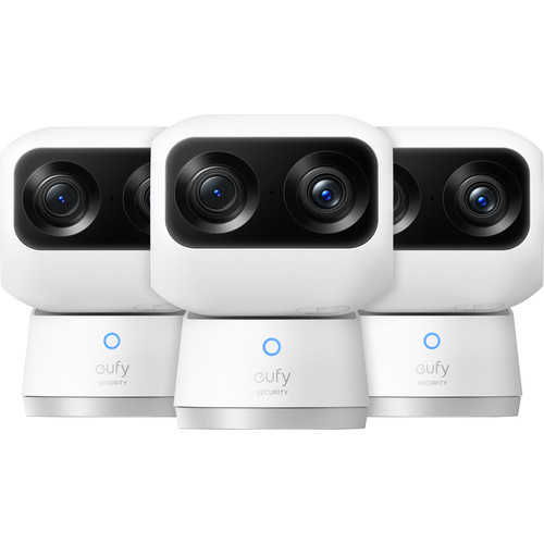 Anker eufy Indoor Cam S350 3-Pack (IP-camera)