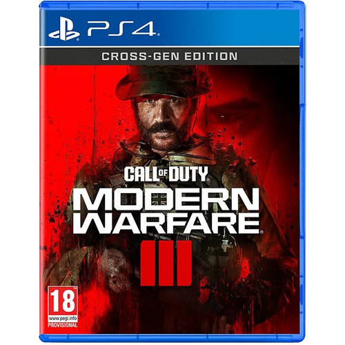 Call of Duty: Modern Warfare III PS4 (game)