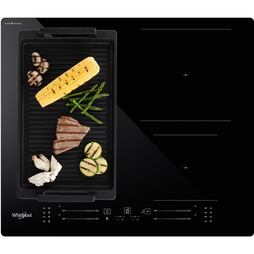 Whirlpool WF S3660 CPNE (kookplaat)