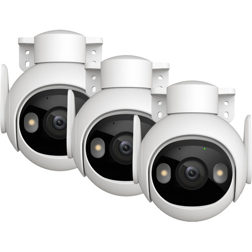 Imou Cruiser 2 3K 3-pack (IP-camera)