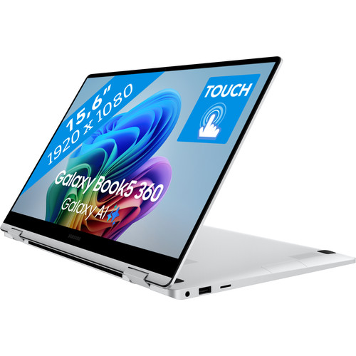 Samsung Galaxy Book5 360 OLED Copilot+ PC NP750QHA-KB5BE Azerty (laptop)