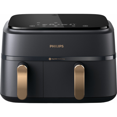 Philips Airfryer 3000 Series Dual Basket NA352/00 (friteuse)
