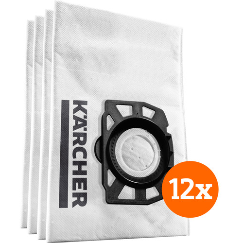 Karcher Stofzuigerzak voor WD 2 Plus / WD 3 3-pack