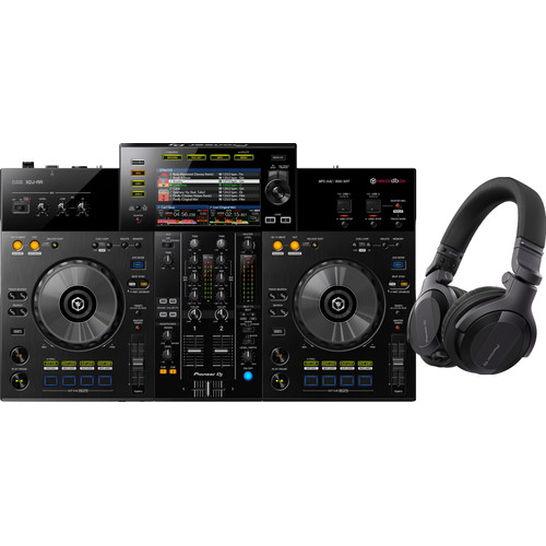 Pioneer DJ XDJ-RR + Pioneer DJ HDJ-CUE1 (DJ controller)