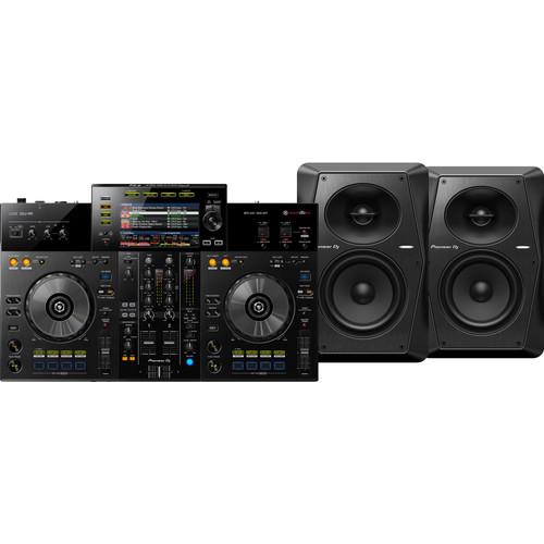 Pioneer DJ XDJ-RR + Pioneer VM50 (per paar) (DJ controller)