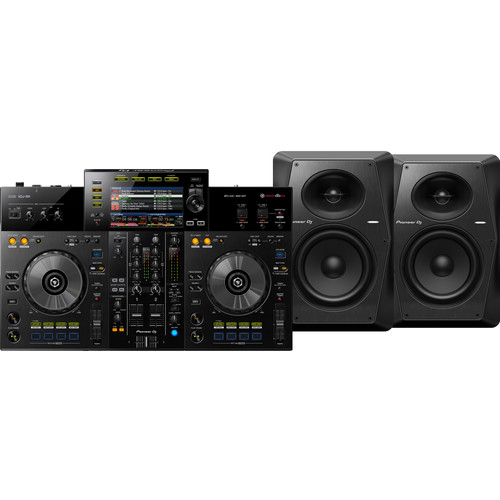 Pioneer DJ XDJ-RR + Pioneer VM70 (per paar) (DJ controller)